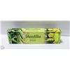 Image 1 : CASE OF 17” FLUTE VANILLA INCENSE 6PKS IN CASE
