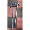 Image 1 : 3/4" RIDGID PIPE BENDERS LOT OF 2