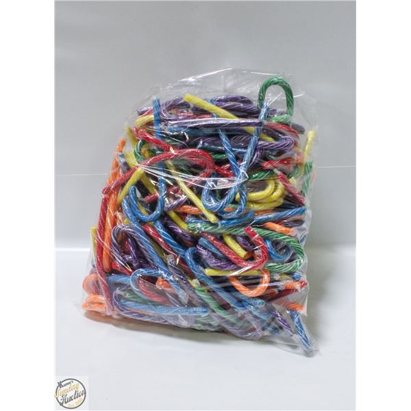 7 POUNDS OF CANDY CANES