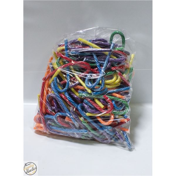 7 POUNDS OF CANDY CANES