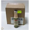 Image 1 : CASE OF 12 BOTTLES OF LIQUID SMOKE APPLE