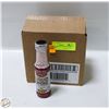 Image 1 : CASE OF 12 BOTTLES LIQUID SMOKE HICKORY