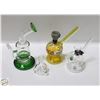 Image 1 : 3 X BONGS