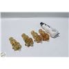 Image 1 : 5 X PIPES/ONE HITTER PIPES