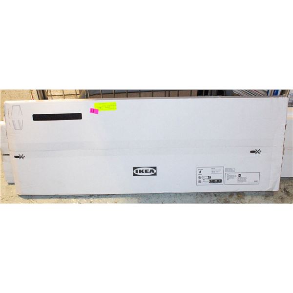 NEW IN BOX IKEA -  32 X 11 BURGSHULF