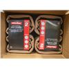 Image 1 : CASE WITH TWO 2 PC SETS LAWSON SEAT COVERS TAN