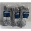 Image 1 : CASE OF 12 BLACK METAL GARDEN STAKES