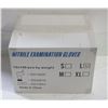 Image 1 : CASE WITH 1000 SIZE LARGE NITRILE EXAM GLOVES