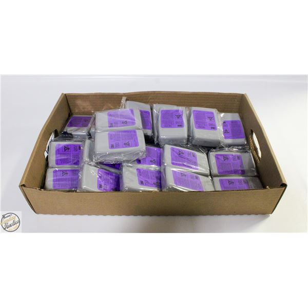 TEN 3M 7093 PARTICULATE FILTERS EXP 2027