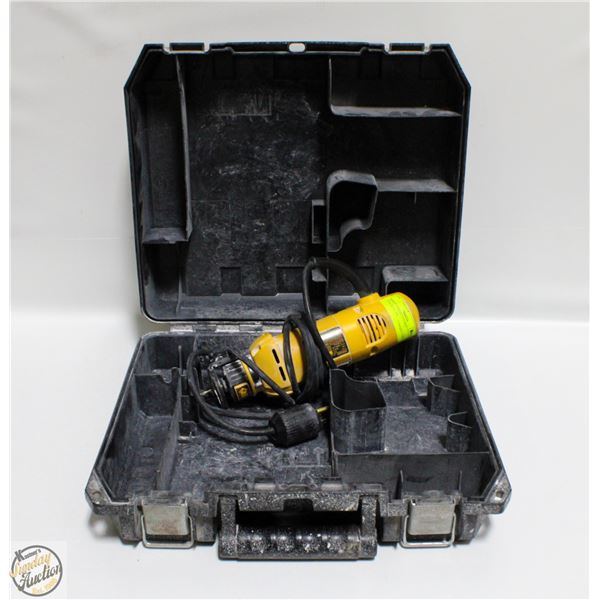 DEWALT DW660 CUT-OUT TOOL/ROTO SIP
