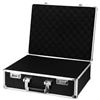 Image 1 : NEW ALUMINUM TOOL BOX WITH PASSWORD