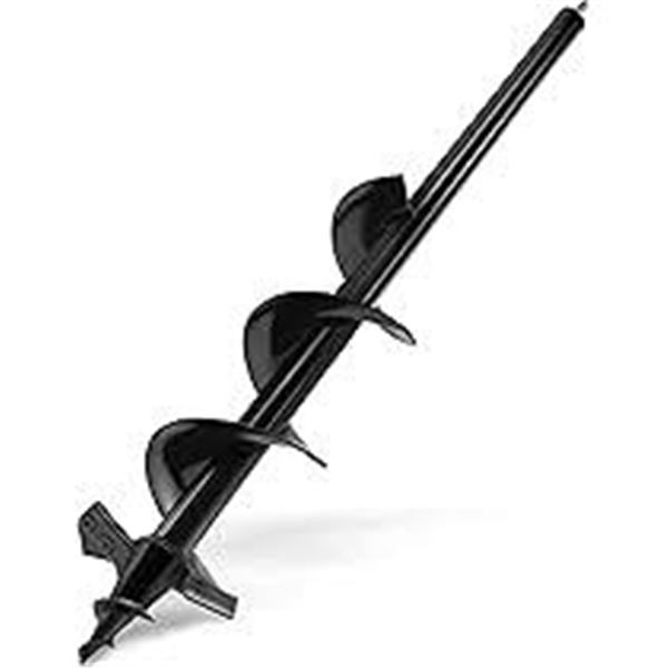 NEW SYITCUN AUGER DRILL BIT FOR PLANTING 4 X 24"
