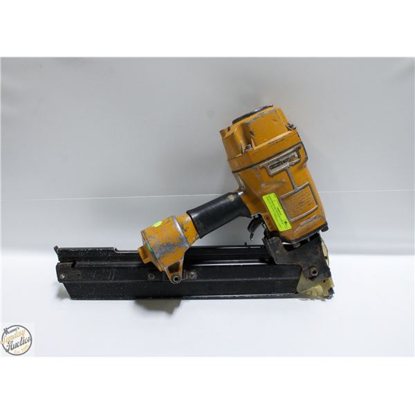 BOSTITCH AIR SPICKER NEEDS SERVICE OR FOR PARTS