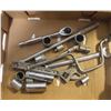 Image 1 : BOX SOCKETS RACHET BREAKER BAR ETC