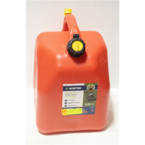 20 LITER GAS CAN
