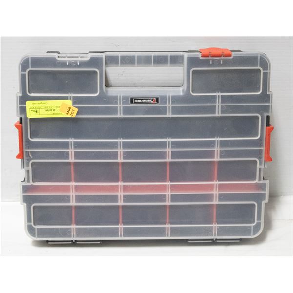 BENCHMARK TOOL ORGANIZER KIT