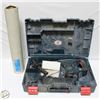 Image 1 : BOSCH JACK HAMMER AND 3" CONCRETE CORE BIT