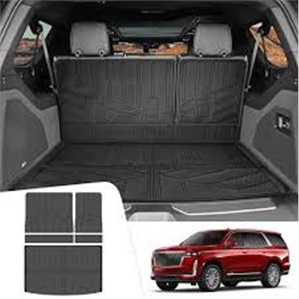 NEW OUSUWO CARGO LINER W BACKREST