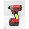 Image 1 : MILWAUKEE M18 1/4” HEX COMPACT BRUSHLESS