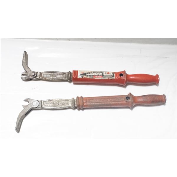 2X18" SLIDE HAMMER NAIL PULLERS