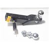 Image 1 : LOT OF 2 SIZE TRUCK HITCHES