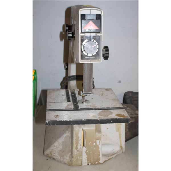 10” BAND SAW