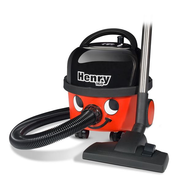 NEW HENRY 160 COMPACT CANISTER VACUUM6L CAPACITY