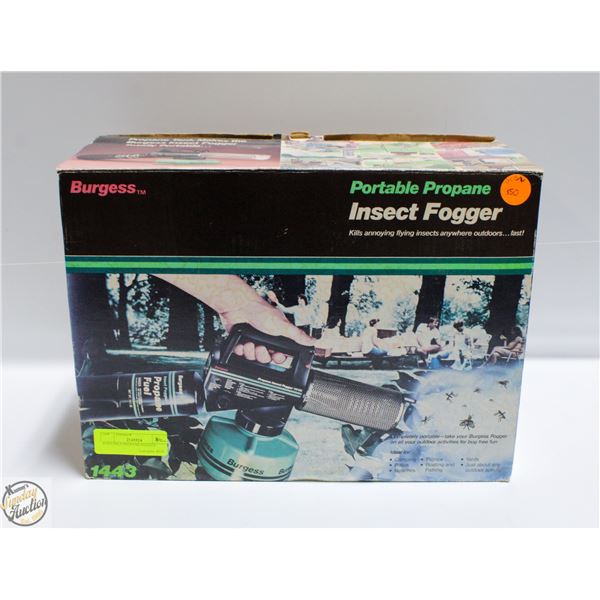 PORTABLE PROPANE FOGGER