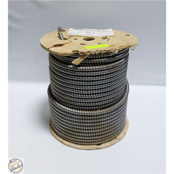 PARTIAL SPOOL OF AC90 (LSZH)  FT4 ARMOURED CABLE