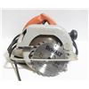 Image 1 : MILWAUKEE CIRCULAR SAW & NEW BLADE