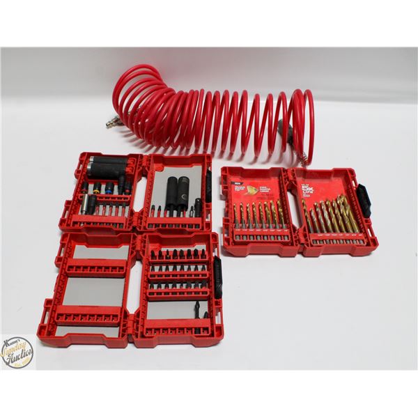 MILWAUKEE MAXFIT DRILLING & DRIVING