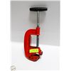Image 1 : RED/BLACK HEAVY DUTY PORTABLE