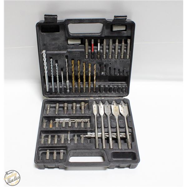 MASTERCRAFT DRILL BITS