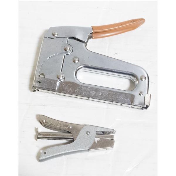 ARROW STAPLER MODEL T25P WITH MINI ARROW