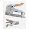 Image 1 : ARROW STAPLER MODEL T25P WITH MINI ARROW
