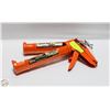 Image 1 : 2 NEW 9" CAULKING GUNS