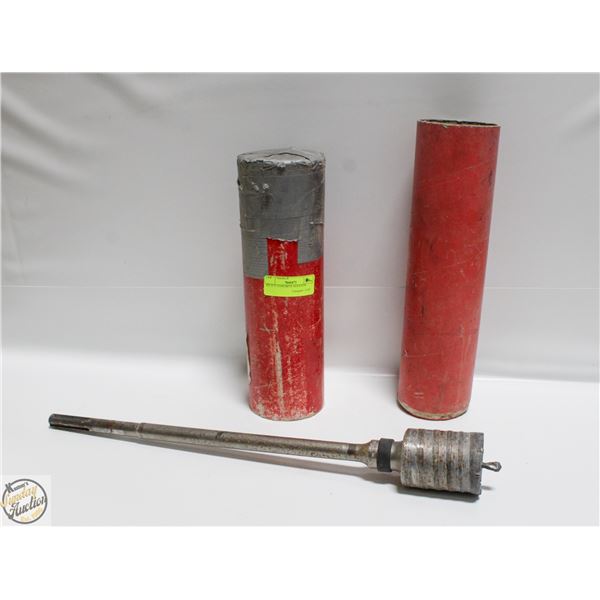 HILTI 2" CONCRETE HOLESAW