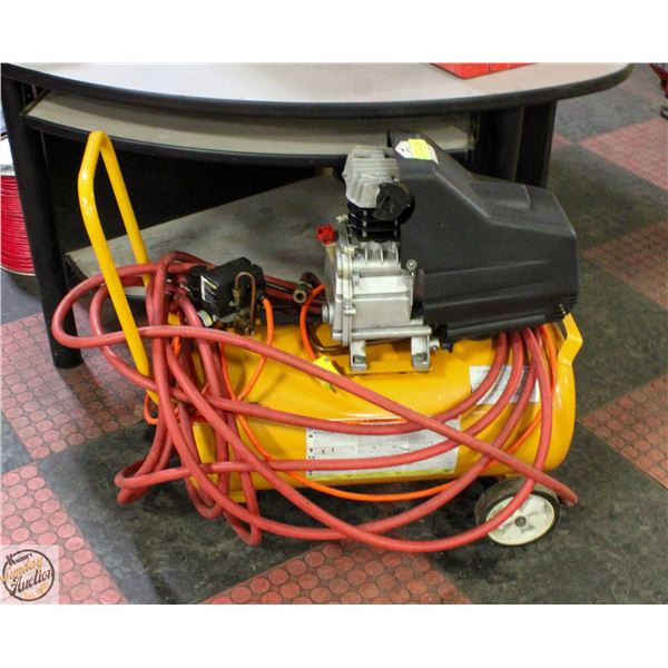 PRO-FORCE AIR COMPRESSOR, 140 PSI,