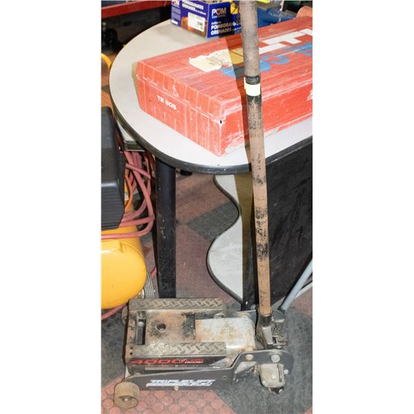 TRIPLE LIFT 400LB JACK - CAR/MOTORCYCLE/ATV
