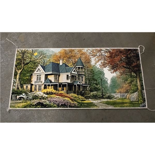 NEW ENTRANCE RUG 19.5" X 40"