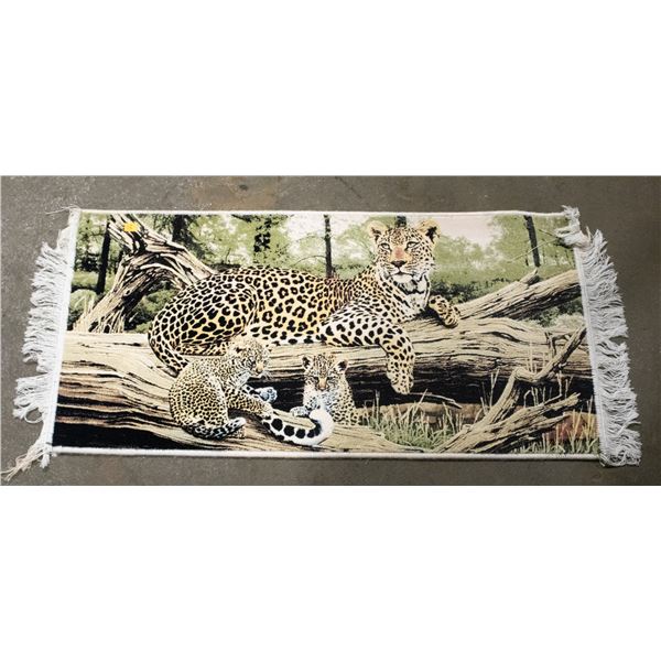 NEW ENTRANCE RUG 19.5" X 40"