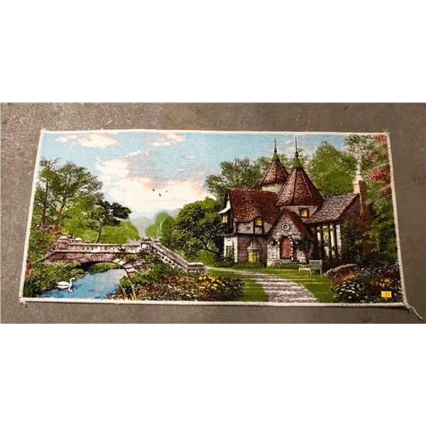 NEW ENTRANCE RUG 19.5" X 40"