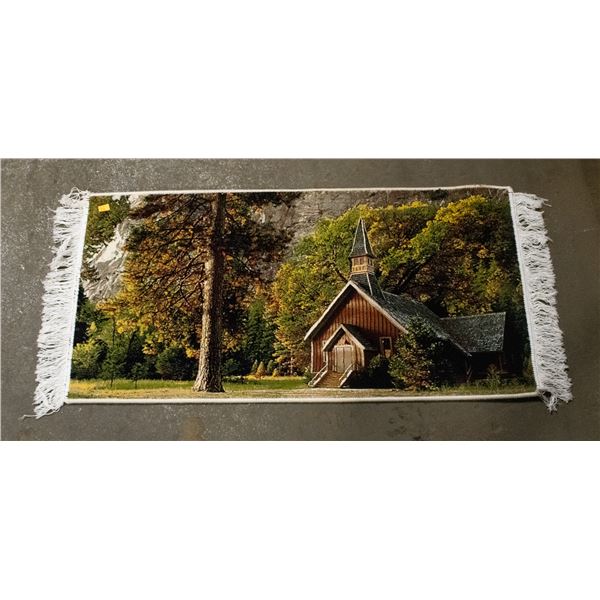 NEW ENTRANCE RUG 19.5" X 40"