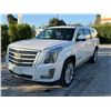 Image 1 : CADI ESCALADE 2016 O/S TITLE 2 DAYS