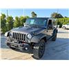 Image 1 : JEEP WRANGLER 2016 O/S-WAIT/TITLE- SMOG