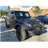 Image 2 : JEEP WRANGLER 2016 O/S-WAIT/TITLE- SMOG