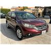 Image 2 : HOND CR-V 2013 APP/DUP-T/EXP-ONLY