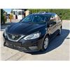 Image 1 : NISS SENTRA 2016 O/S TITLE 2 DAYS