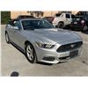 Image 2 : FORD  MUSTANG 2016 O/S TITLE 2 DAYS