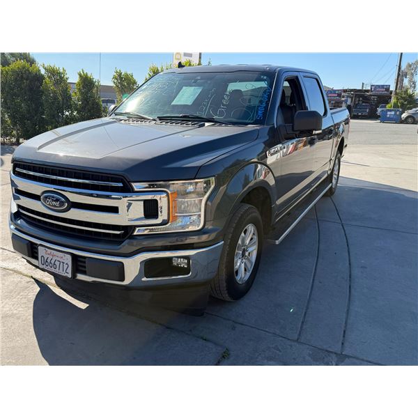 FORD  F-150 2019 T-SMOG -2 DAYS